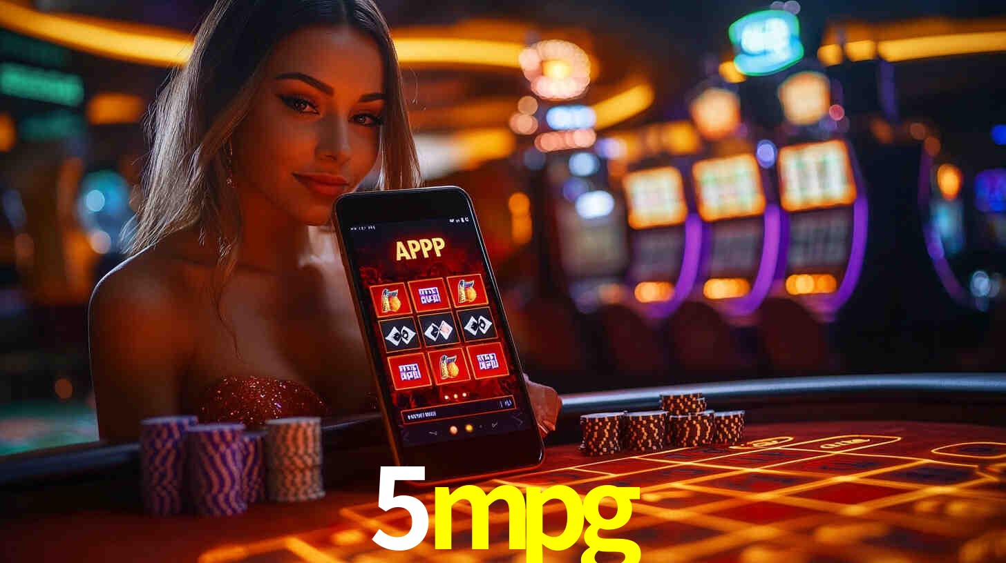 Inovações de Jogos na 5mpg: O Futuro das Experiências Interativas