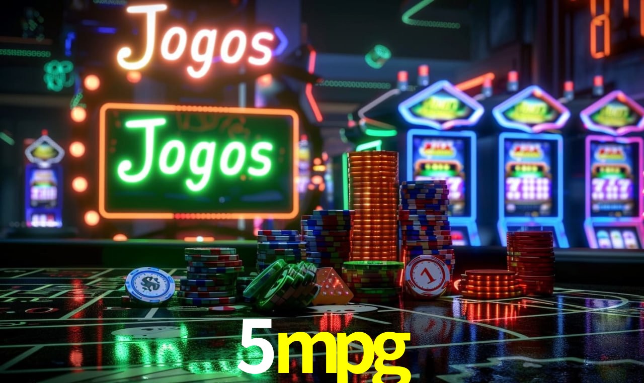 5mpg: A Experiência de Casino com Jogos de Mesa ao Vivo