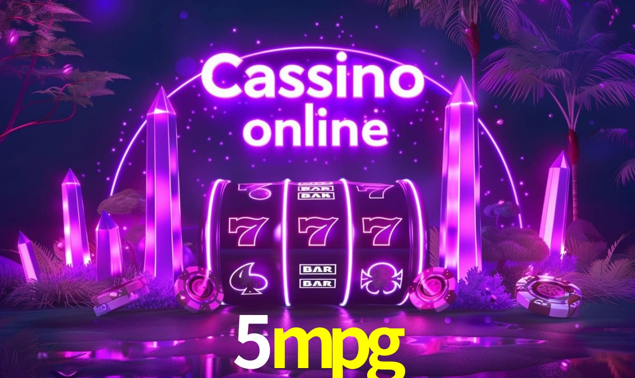 Jogos de Slot 5mpg