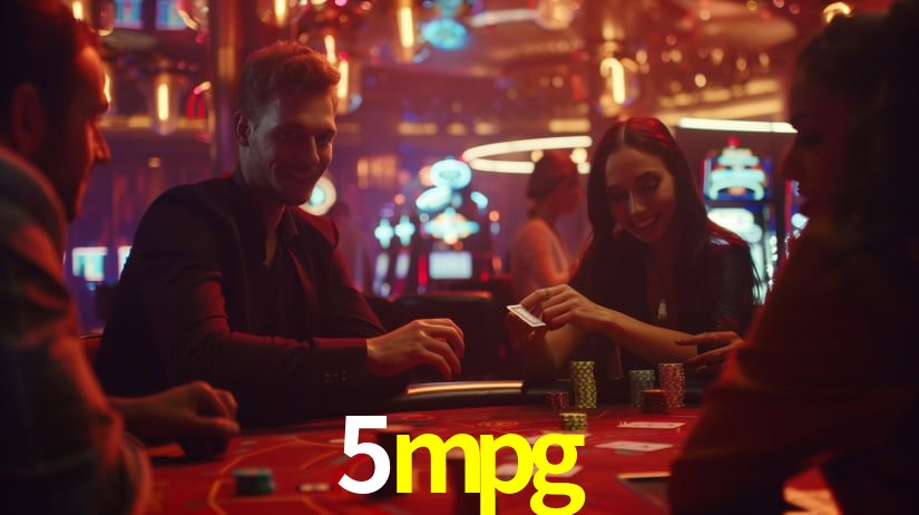 A Revolução dos Aplicativos de Jogos no 5mpg